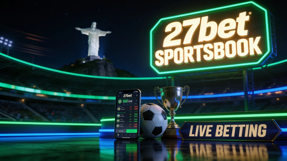 Aplicativo móvel da 27bet: guia de 27bet para jogadores no Brasil
